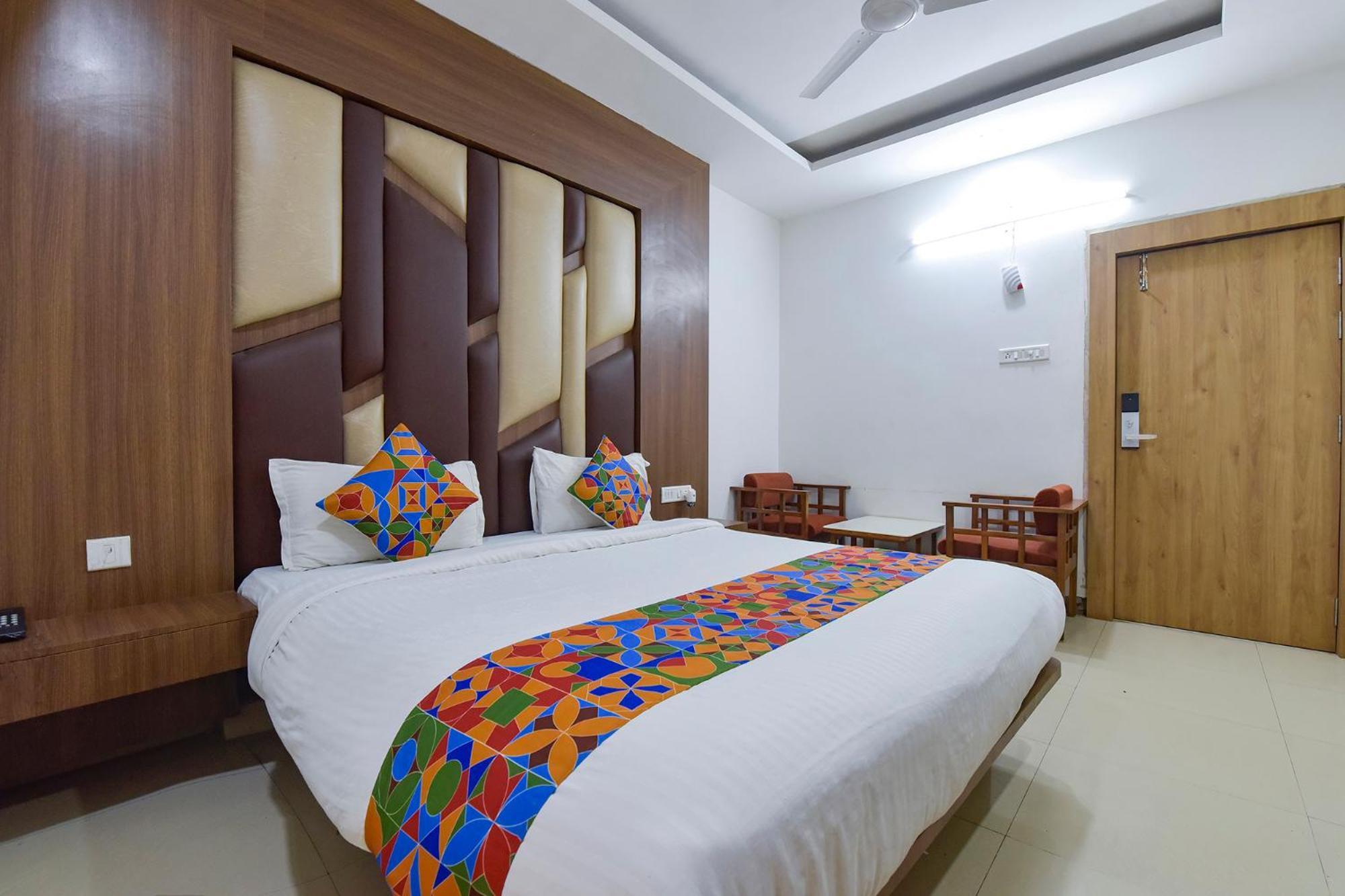 Fabhotel Prime Surya Jabalpur Exterior photo